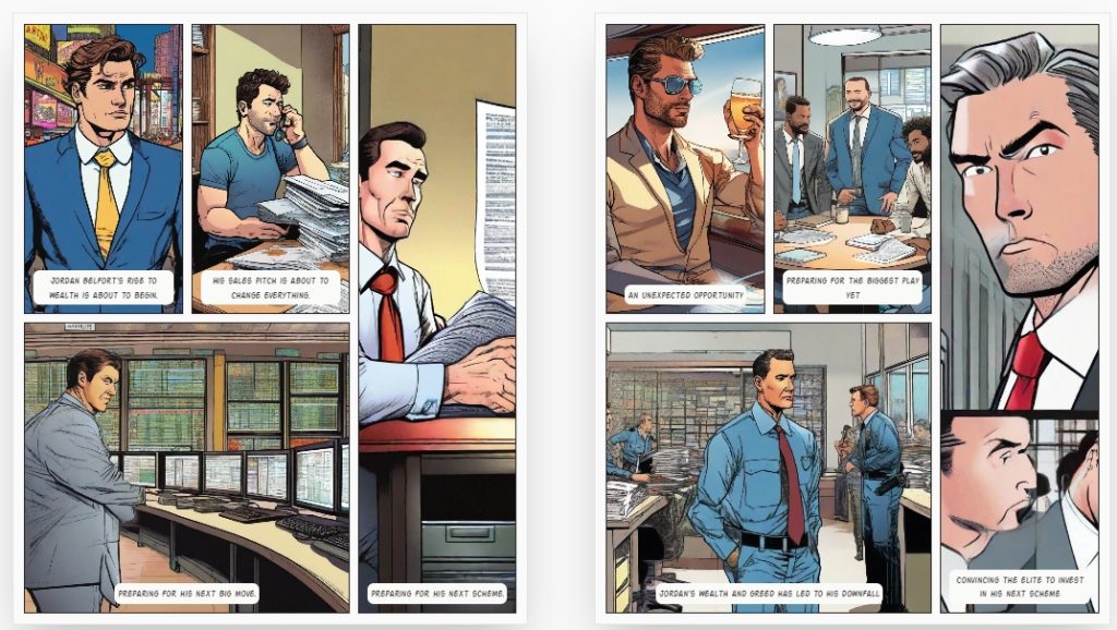 Creating Comic Books With Ai Ai Comic Factory Creating Comic Books With Ai Ai Comic Factory